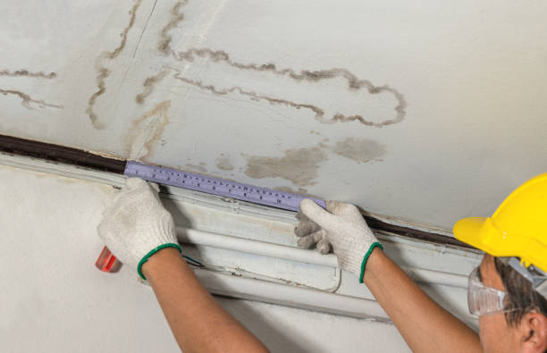 Reliable Burst Pipe Cleanup contractor in East Brunswick, NJ by Water Damage Irwin